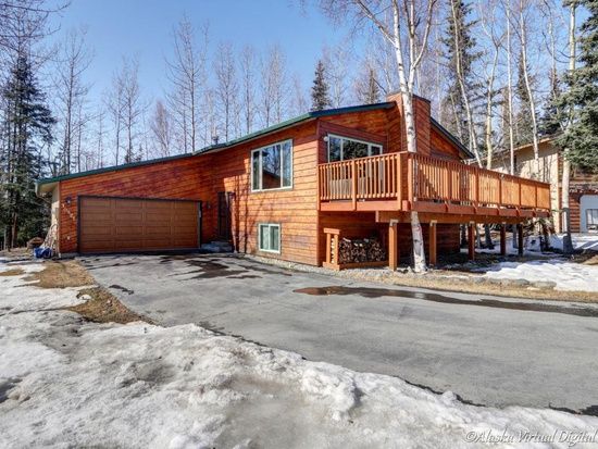 10821 Klutina Cir Eagle River Ak 99577 Zillow