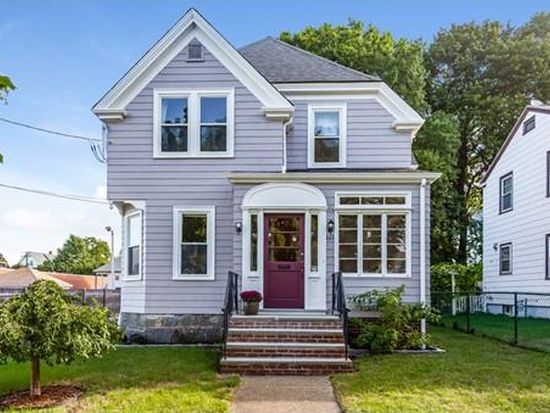 60 Goddard St Quincy Ma 02169 Zillow