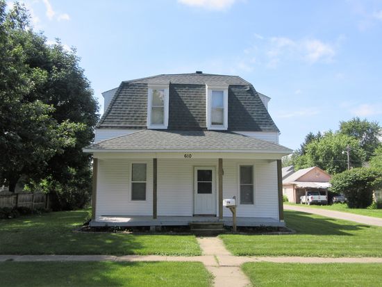 610 4th Ave E Oskaloosa Ia 52577 Zillow