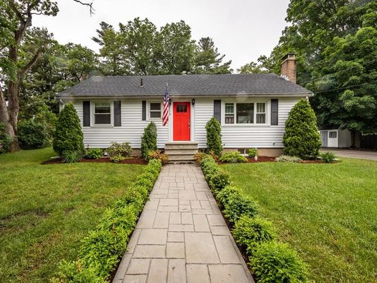 719 Woburn St Wilmington Ma 01887 Zillow