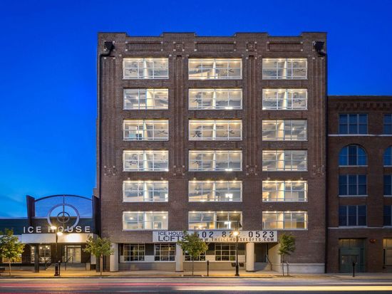 Ice House Lofts Apartment Rentals Louisville Ky Zillow