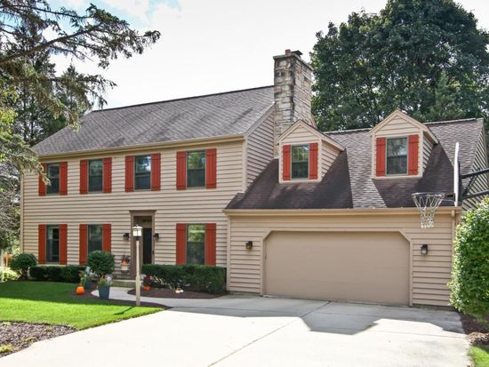 N90w5413 Alpine Dr Cedarburg Wi 53012 Zillow