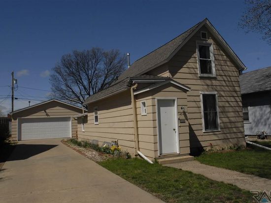 431 N French Ave Sioux Falls Sd 57103 Zillow