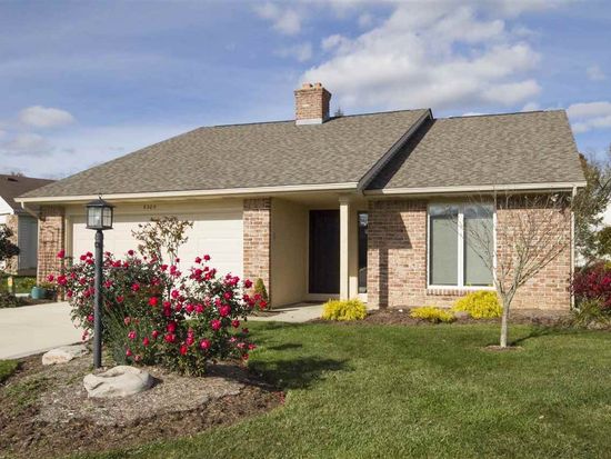 6305 Midchannel Way Fort Wayne In 46845 Zillow
