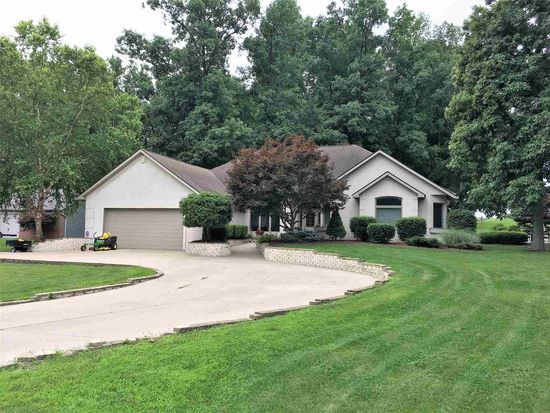 4360 Par Ave Spencer In 47460 Zillow