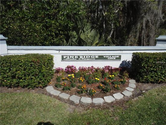 1143 Pine Ridge Cir W Apt B1 Tarpon Springs Fl 34688 Zillow