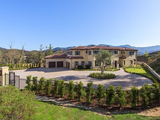 26769 Mulholland Hwy Calabasas Ca 91302 Zillow