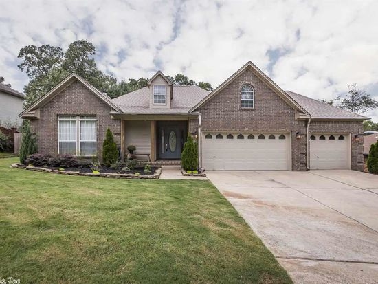 108 Traveler Ln Maumelle Ar 72113 Zillow