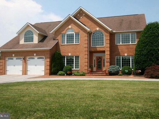 6806 Wittenburg Dr Frederick Md 21702 Zillow