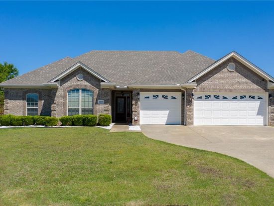 1607 Copper Ridge Dr Fort Smith Ar 72916 Zillow