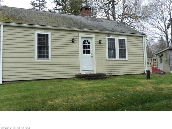499 S Edmunds Rd Twp Me 04628 Zillow