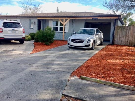 6350 Bandura Ave New Port Richey Fl 34653 Zillow