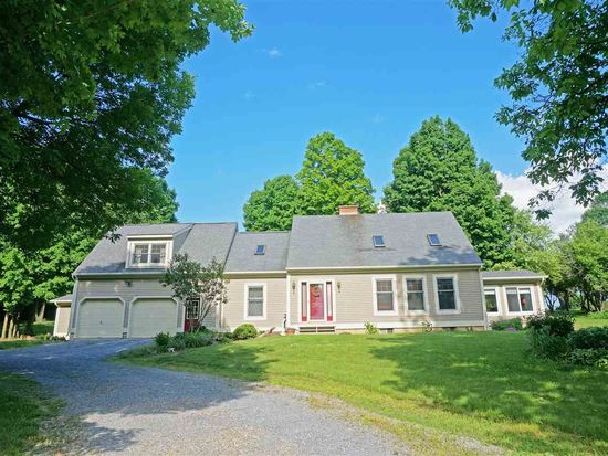 569 Round Barn Rd Ferrisburgh Vt 05456 Zillow