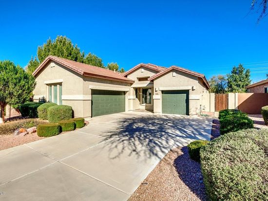 320 W Flamingo Dr Chandler Az 85286 Zillow