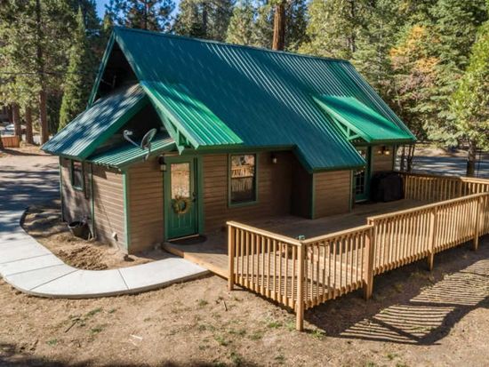 41621 Dinkey Creek Rd Shaver Lake Ca 93664 Zillow