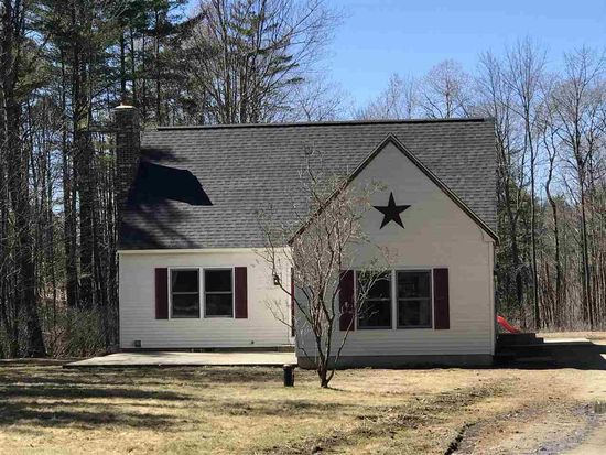 51 Oak Hill Rd Salisbury Nh 03268 Zillow
