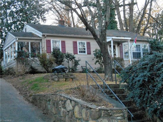 728 W Banner Ave Winston Salem Nc 27127 Zillow