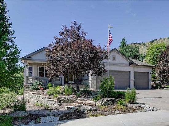 574 Eagle Nest Ct Golden Co 80401 Zillow