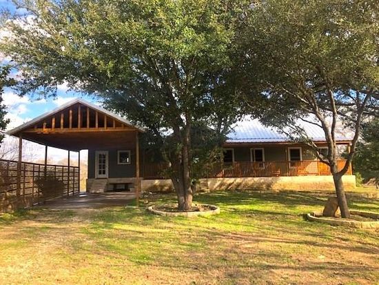 401 G W Haschke Ln Wimberley Tx 78676 Zillow