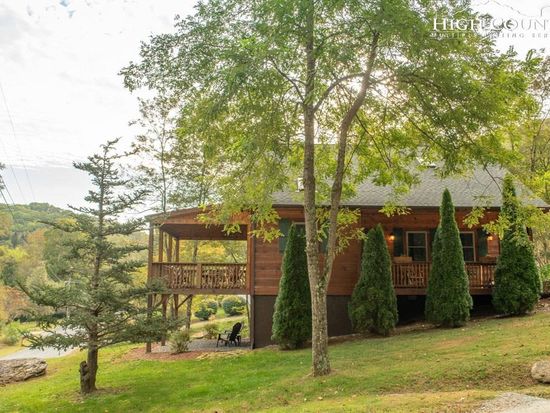 147 Cherry Tree Ln Banner Elk Nc 28604 Zillow