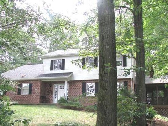 640 Forest Rd Chambersburg Pa 17202 Zillow