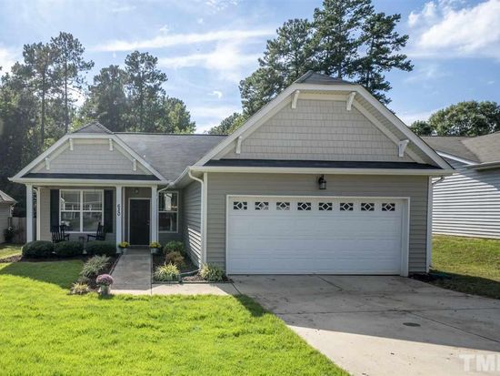 620 Flaherty Ave Wake Forest Nc 27587 Zillow