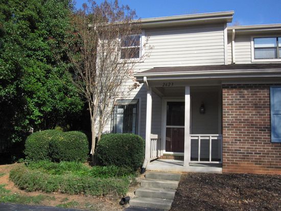 2623 Cottage Pl Greensboro Nc 27455 Zillow