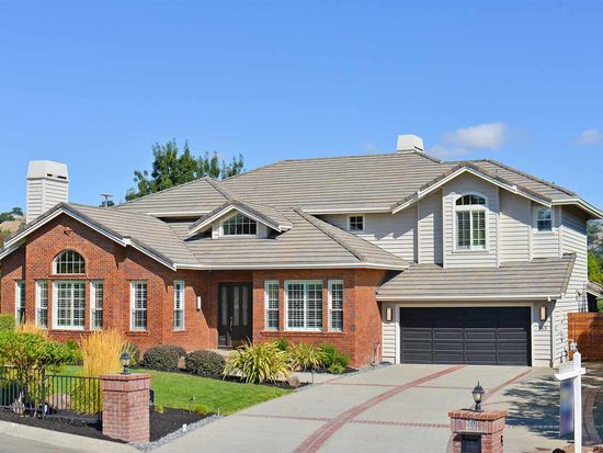 148 Erselia Trl Alamo Ca 94507 Zillow