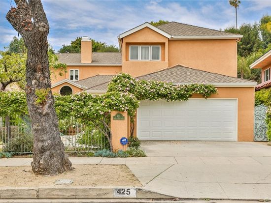 425 N Bowling Green Way Los Angeles Ca 90049 Zillow