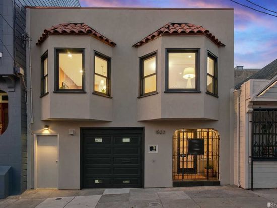 1522 Vallejo St San Francisco Ca 94109 Zillow