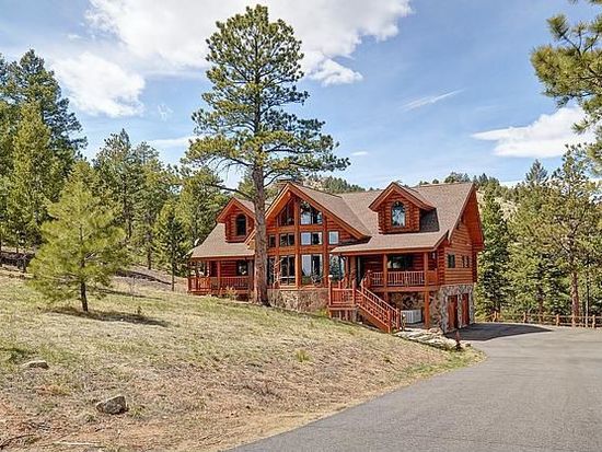 14753 Kit Carson Peak Trl, Pine, CO 80470