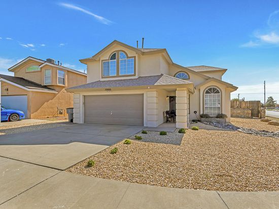 10680 Coral Sands Dr El Paso Tx 79924 Zillow