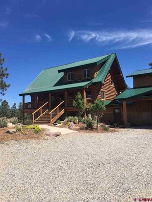 235 Hillcrest Rd Bayfield Co 81122 Mls 741685 Zillow