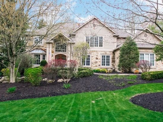 17442 Lakesedge Trl Chagrin Falls Oh 44023 Zillow