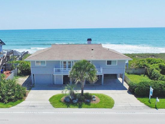 2611 S Ponte Vedra Blvd Beach Fl 32082 Zillow