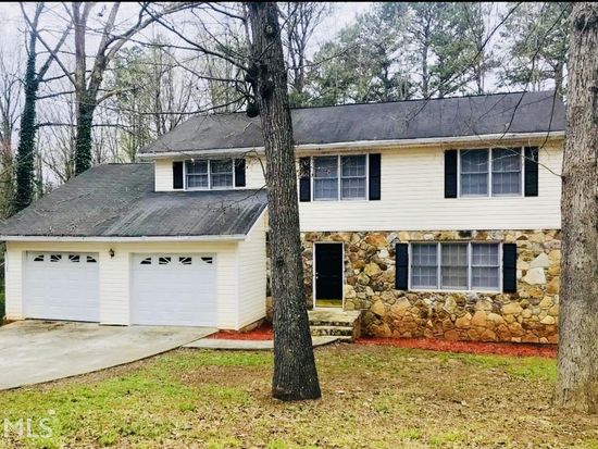 4749 Banner Elk Dr Stone Mountain Ga 30083 Zillow