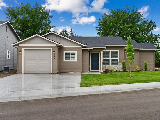 855 S Banner St Nampa Id 83686 Zillow