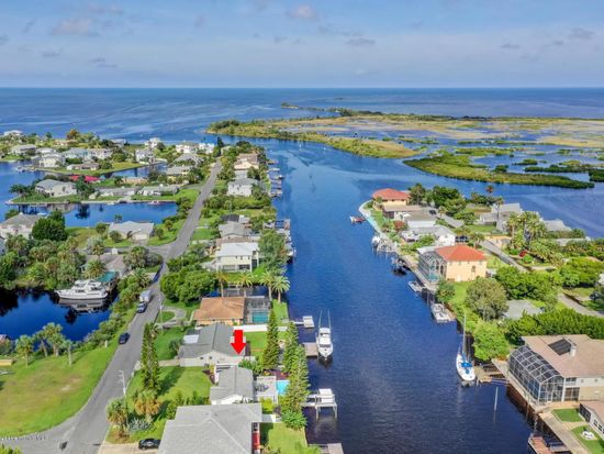 3407 Flamingo Blvd Hernando Beach Fl 34607 Zillow