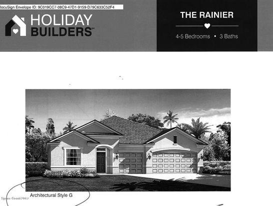 1442 Wakefield Rd Se Palm Bay Fl 32909 Zillow