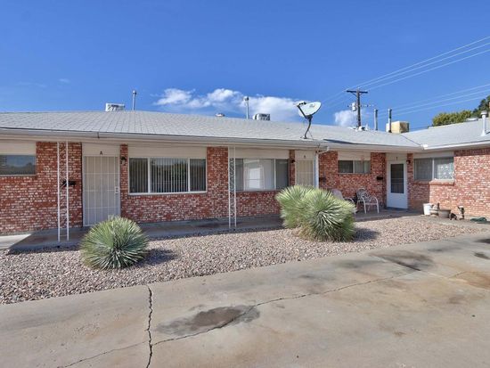 4517 Douglas Macarthur Rd Ne Albuquerque Nm 87110 Zillow