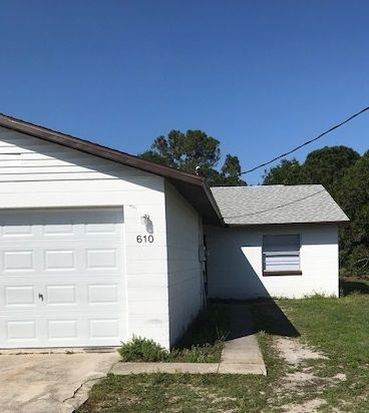 610 S Old County Rd Edgewater Fl 32132 Zillow