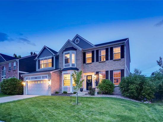 11760 Crow Hill Dr Parker Co 80134 Zillow