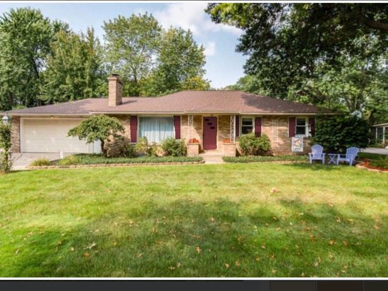 1869 Radcliff Ave Se Grand Rapids Mi 49506 Zillow