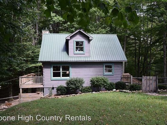 166 Trinity Ridge Ln Banner Elk Nc 28604 Zillow