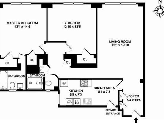 215 W 78th St Apt 2c New York Ny 10024 Zillow 215 W 78th St Apt 2c New York Ny