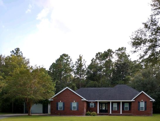 5 Melody Ln Jesup Ga 31545 Mls 128480 Zillow