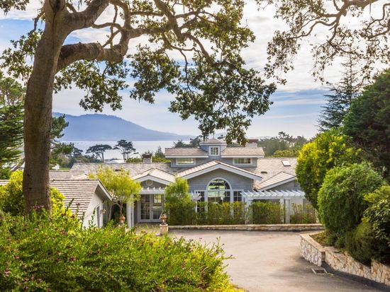 3326 Seven Mile Dr Pebble Beach Ca 93953 Zillow