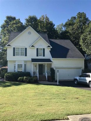 9123 Newcastle Dr Mechanicsville Va 23116 Zillow