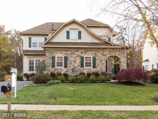 12768 Victory Lakes Loop Bristow Va 20176 Zillow