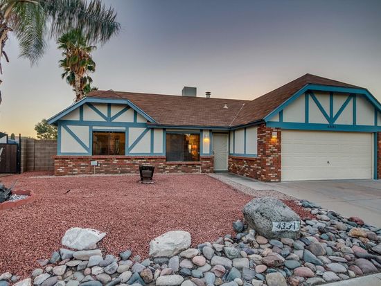 4331 W Rockwood Dr Tucson Az 85741 Zillow
